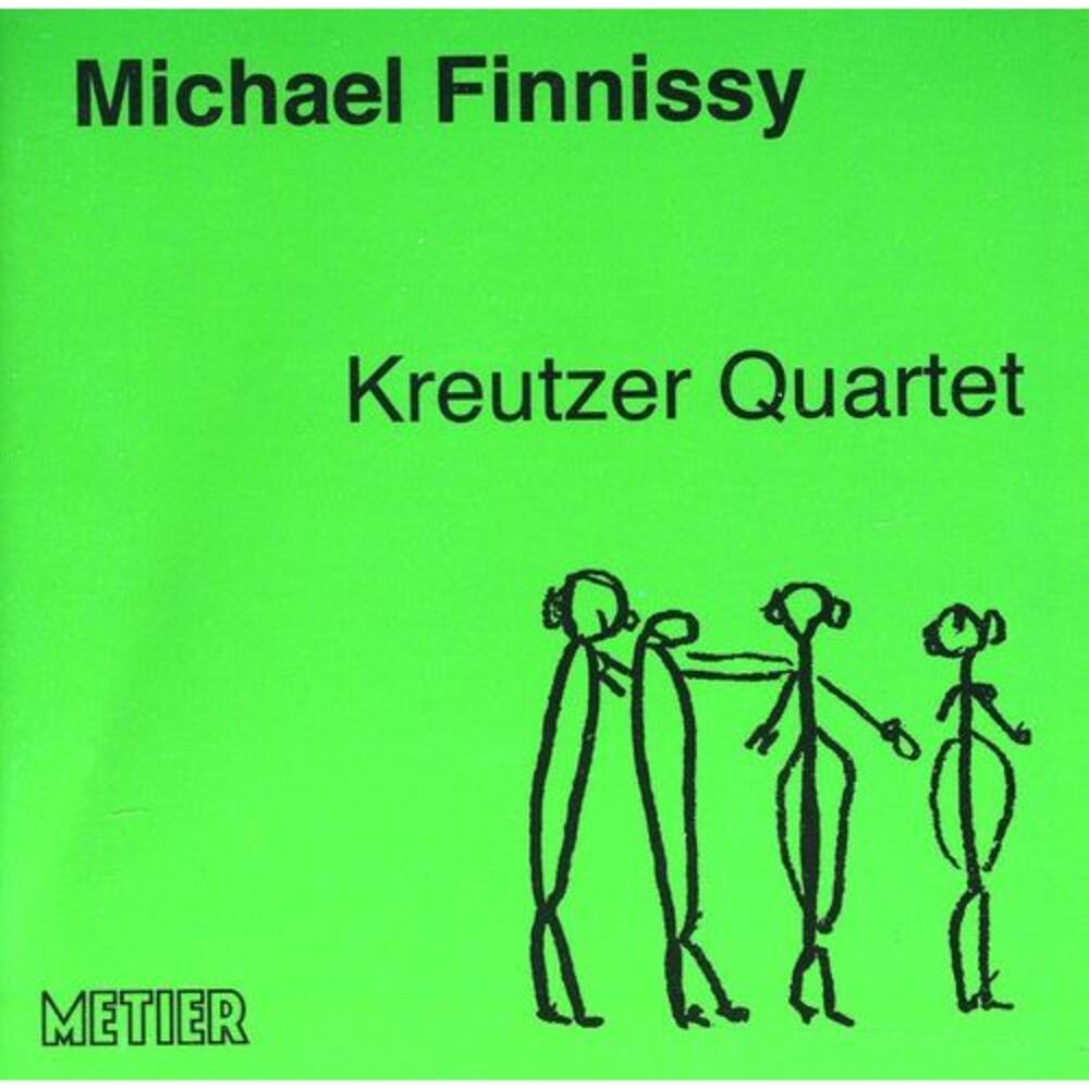 Kreutzer Quartet - Works for String Quartet  CD